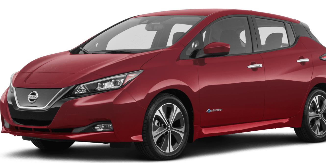 NISSAN LEAF 2018 1N4AZ1CPXJC317718 image