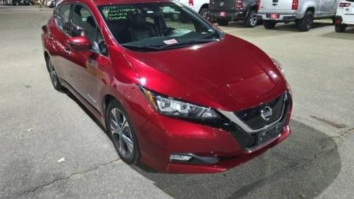 NISSAN LEAF 2018 1N4AZ1CP5JC313544 image