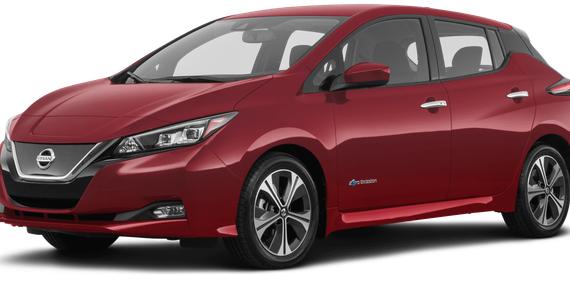NISSAN LEAF 2018 1N4AZ1CP4JC305709 image NISSAN LEAF 2018 1N4AZ1CP4JC305709 image