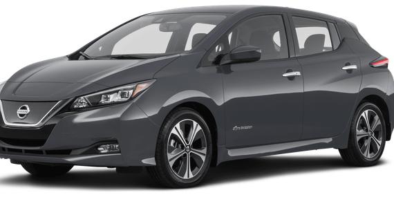 NISSAN LEAF 2018 1N4AZ1CP7JC308460 image NISSAN LEAF 2018 1N4AZ1CP7JC308460 image