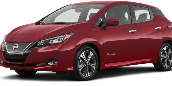 NISSAN LEAF 2018 1N4AZ1CP9JC306645 image NISSAN LEAF 2018 1N4AZ1CP9JC306645 image