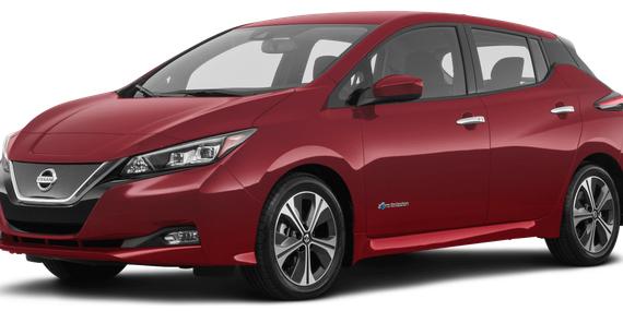 NISSAN LEAF 2018 1N4AZ1CP8JC306989 image
