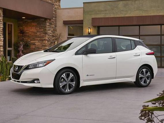 NISSAN LEAF 2018 1N4AZ1CP6JC310880 image NISSAN LEAF 2018 1N4AZ1CP6JC310880 image