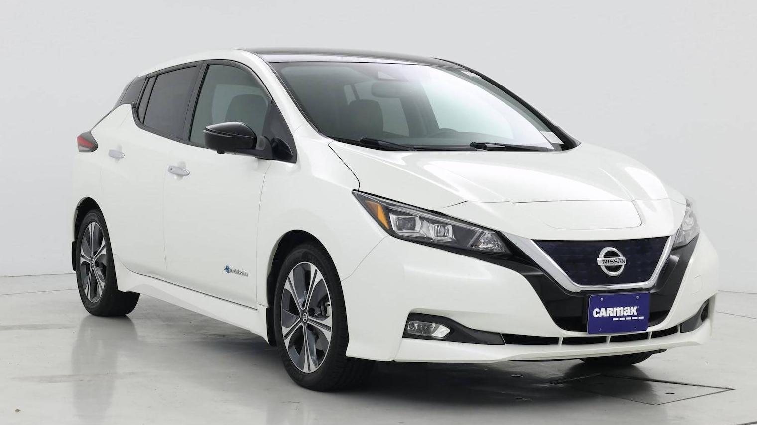 NISSAN LEAF 2018 1N4AZ1CP9JC316589 image