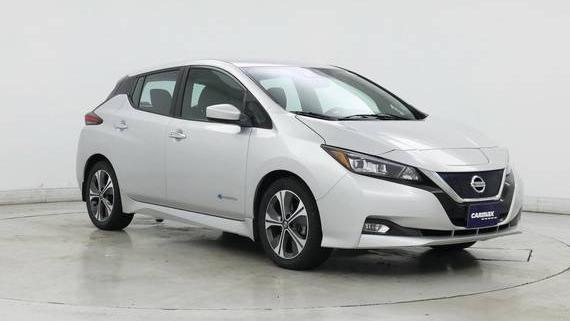 NISSAN LEAF 2018 1N4AZ1CP3JC309184 image