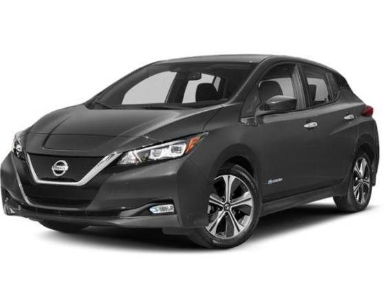 NISSAN LEAF 2018 1N4AZ1CP7JC304134 image