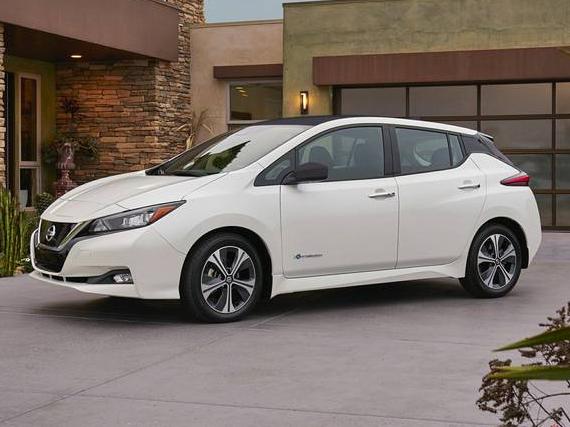 NISSAN LEAF 2018 1N4AZ1CP1JC315291 image