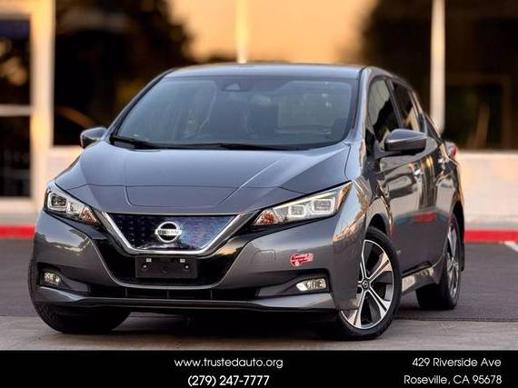 NISSAN LEAF 2018 1N4AZ1CP8JC315756 image