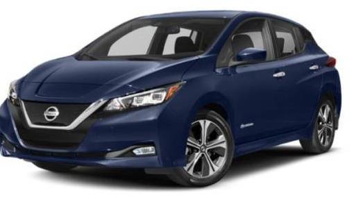 NISSAN LEAF 2018 1N4AZ1CP3JC312117 image