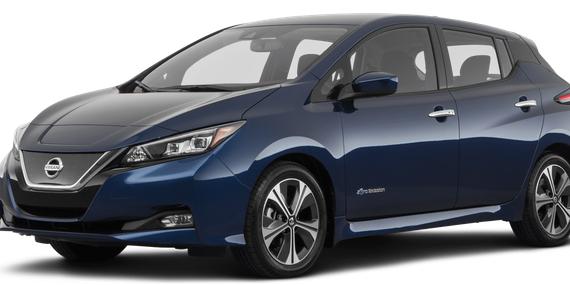 NISSAN LEAF 2018 1N4AZ1CP4JC313163 image