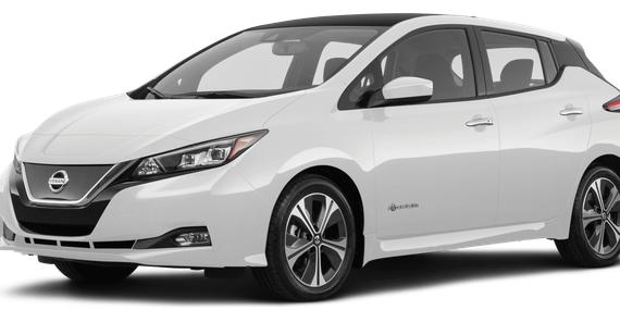 NISSAN LEAF 2018 1N4AZ1CP6JC311740 image