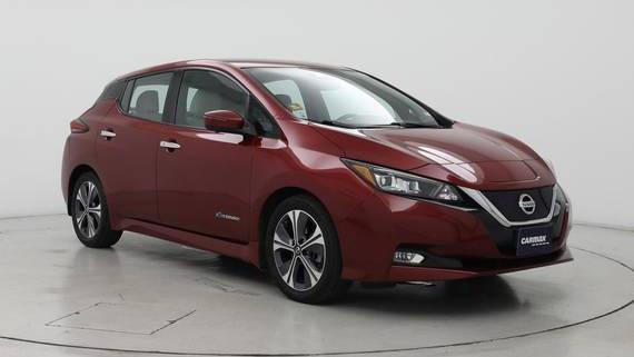 NISSAN LEAF 2018 1N4AZ1CPXJC313281 image