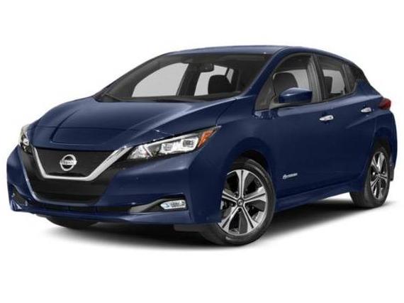 NISSAN LEAF 2018 1N4AZ1CP4JC317097 image