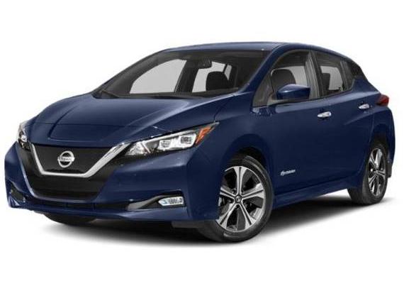NISSAN LEAF 2018 1N4AZ1CP1JC311385 image