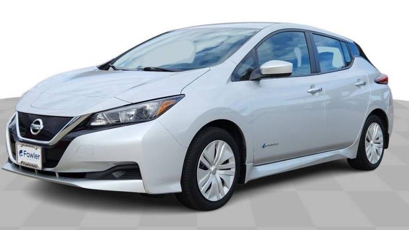 NISSAN LEAF 2018 1N4AZ1CP7JC302545 image