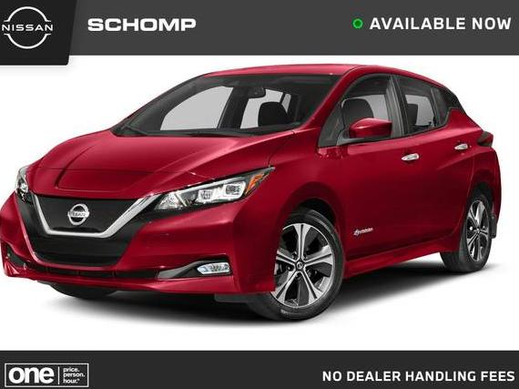 NISSAN LEAF 2018 1N4AZ1CPXJC313426 image NISSAN LEAF 2018 1N4AZ1CPXJC313426 image
