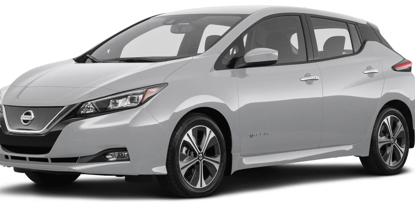 NISSAN LEAF 2018 1N4AZ1CP9JC311893 image