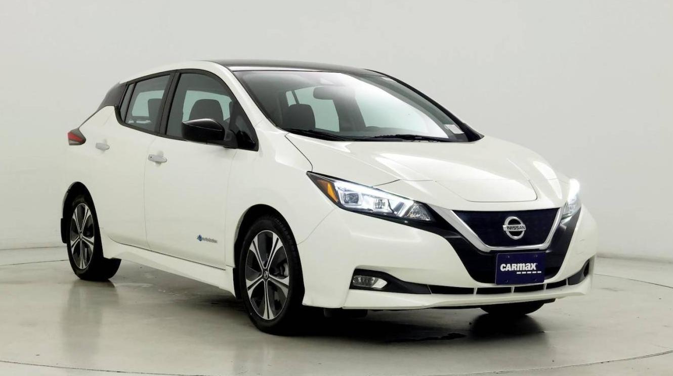 NISSAN LEAF 2018 1N4AZ1CP5JC304097 image