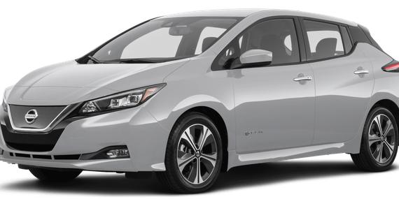 NISSAN LEAF 2018 1N4AZ1CP0JC306128 image