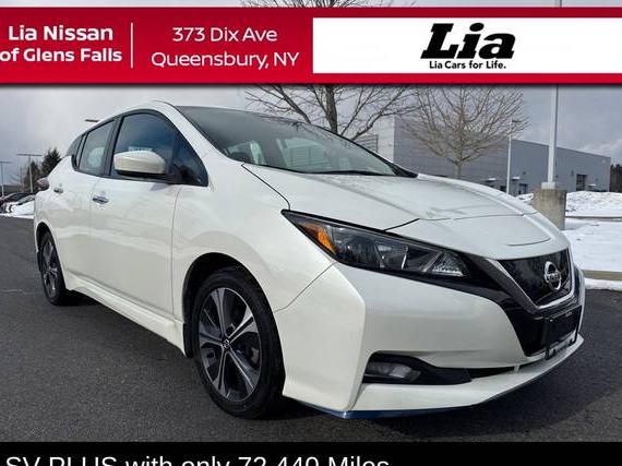 NISSAN LEAF 2021 1N4BZ1CV1MC553522 image NISSAN LEAF 2021 1N4BZ1CV1MC553522 image