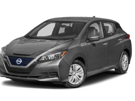NISSAN LEAF 2021 1N4AZ1CV3MC550990 image