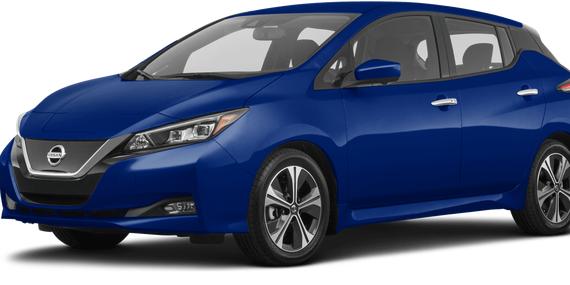 NISSAN LEAF 2021 1N4BZ1CV3MC555529 image NISSAN LEAF 2021 1N4BZ1CV3MC555529 image