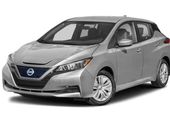 NISSAN LEAF 2021 1N4AZ1CV9MC551867 image
