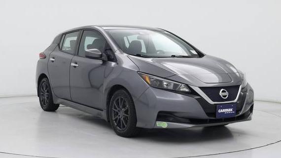 NISSAN LEAF 2021 1N4AZ1BV1MC552576 image