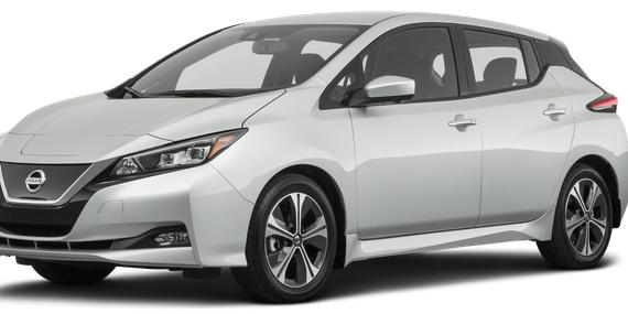 NISSAN LEAF 2021 1N4AZ1CV7MC553343 image NISSAN LEAF 2021 1N4AZ1CV7MC553343 image