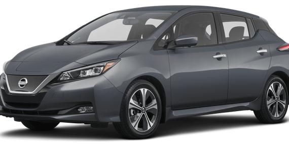 NISSAN LEAF 2021 1N4AZ1CV5MC551901 image NISSAN LEAF 2021 1N4AZ1CV5MC551901 image