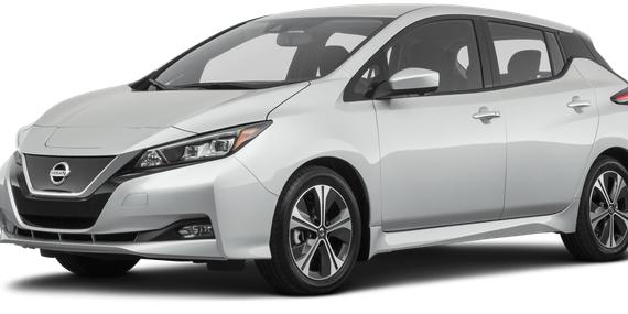 NISSAN LEAF 2021 1N4AZ1CV8MC556901 image NISSAN LEAF 2021 1N4AZ1CV8MC556901 image