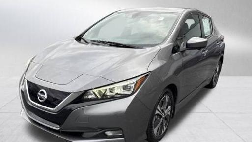 NISSAN LEAF 2021 1N4AZ1CV6MC553950 image