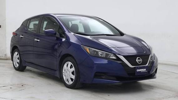 NISSAN LEAF 2021 1N4AZ1BV8MC553420 image NISSAN LEAF 2021 1N4AZ1BV8MC553420 image