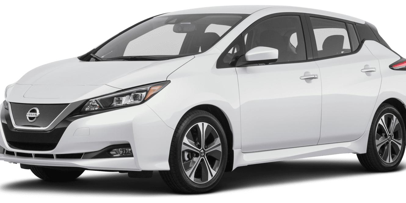 NISSAN LEAF 2021 1N4AZ1CV1MC550020 image