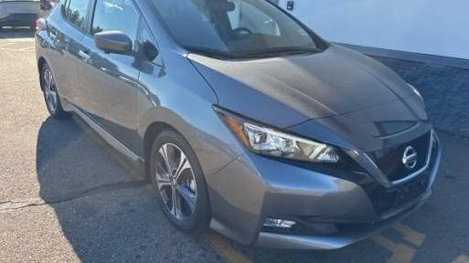 NISSAN LEAF 2021 1N4AZ1CV1MC552026 image