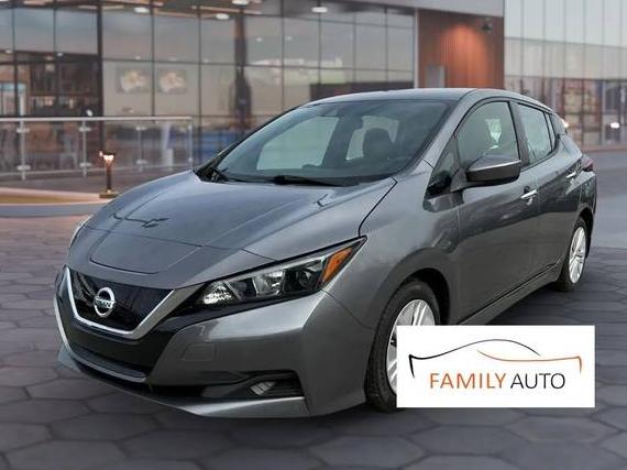 NISSAN LEAF 2021 1N4AZ1BV3MC551381 image NISSAN LEAF 2021 1N4AZ1BV3MC551381 image