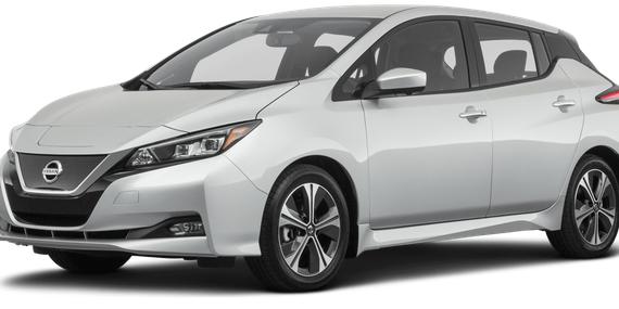 NISSAN LEAF 2021 1N4AZ1CV1MC553368 image NISSAN LEAF 2021 1N4AZ1CV1MC553368 image
