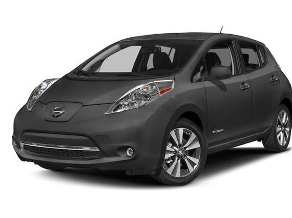 NISSAN LEAF 2017 1N4BZ0CP2HC307595 image