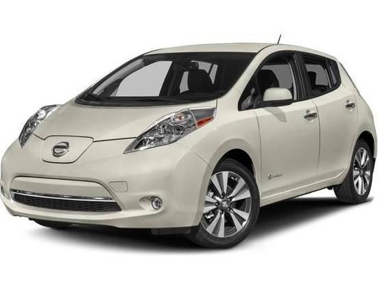NISSAN LEAF 2017 1N4BZ0CP8HC303096 image