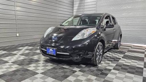 NISSAN LEAF 2017 1N4BZ0CP3HC306732 image