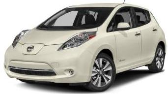 NISSAN LEAF 2017 1N4BZ0CPXHC309613 image