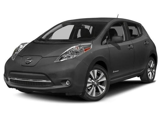 NISSAN LEAF 2017 1N4BZ0CP5HC304335 image