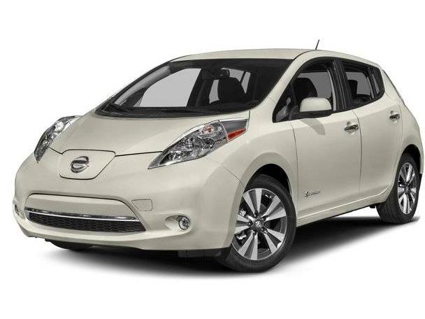 NISSAN LEAF 2017 1N4BZ0CP1HC306485 image