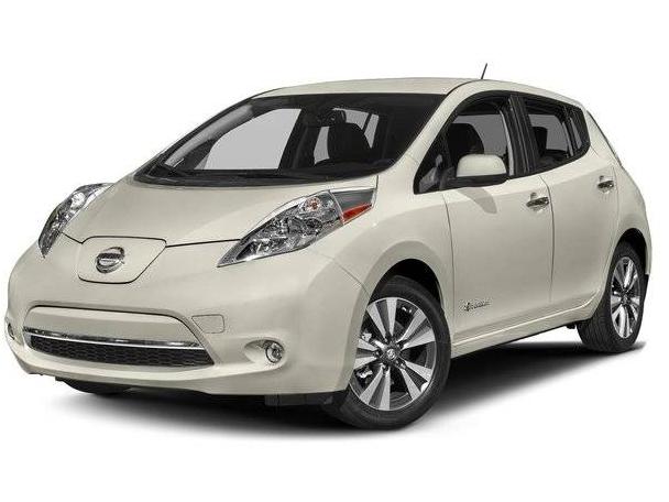 NISSAN LEAF 2017 1N4BZ0CP4HC303354 image