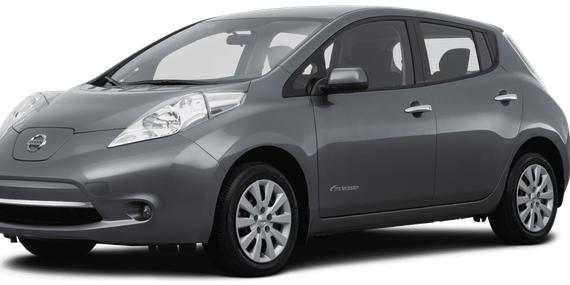 NISSAN LEAF 2017 1N4BZ0CPXHC307893 image NISSAN LEAF 2017 1N4BZ0CPXHC307893 image