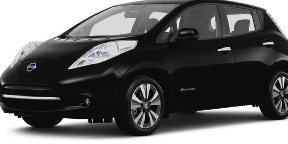 NISSAN LEAF 2017 1N4BZ0CP3HC305869 image NISSAN LEAF 2017 1N4BZ0CP3HC305869 image