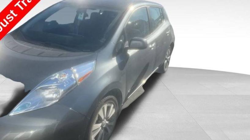 NISSAN LEAF 2017 1N4BZ0CP4HC304522 image