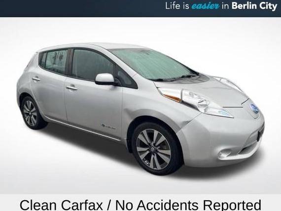 NISSAN LEAF 2017 1N4BZ0CP8HC310100 image NISSAN LEAF 2017 1N4BZ0CP8HC310100 image