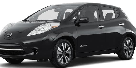 NISSAN LEAF 2017 1N4BZ0CP3HC308836 image NISSAN LEAF 2017 1N4BZ0CP3HC308836 image