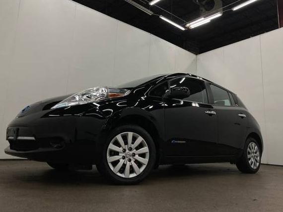 NISSAN LEAF 2017 1N4BZ0CP2HC311405 image
